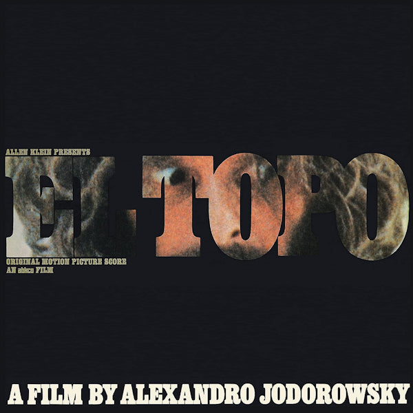 OST (Original SoundTrack) - El topo (LP)