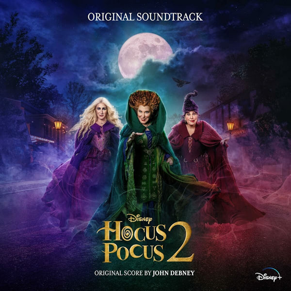 OST (Original SoundTrack) - Hocus pocus 2 (CD) - Discords.nl