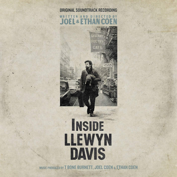 OST (Original SoundTrack) - Inside llewyn davis (LP) - Discords.nl