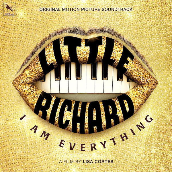 OST (Original SoundTrack) - Little Richard: I Am Everything (CD) - Discords.nl