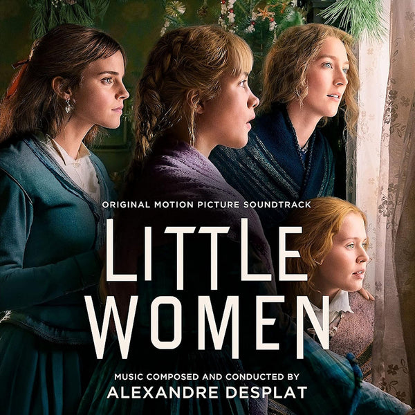 Alexandre Desplat - Little women (original motion picture soundtrack) (CD) - Discords.nl