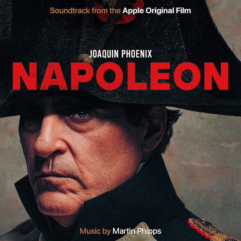 OST (Original SoundTrack) - Napoleon (LP) - Discords.nl