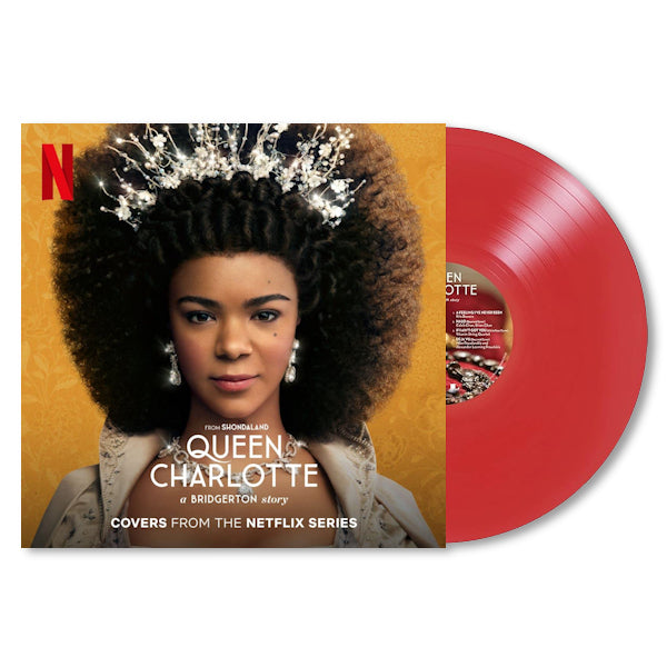 OST (Original SoundTrack) - Queen charlotte: a bridgerton story (LP) - Discords.nl