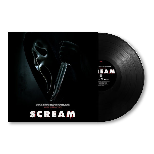 OST (Original SoundTrack) - Scream (LP) - Discords.nl