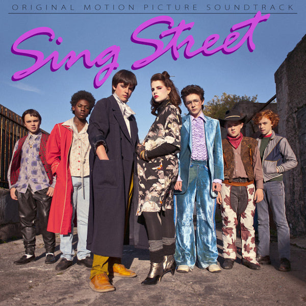 OST (Original SoundTrack) - Sing street (LP)