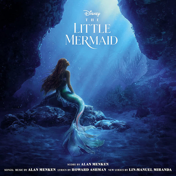 OST (Original SoundTrack) - The little mermaid (CD)