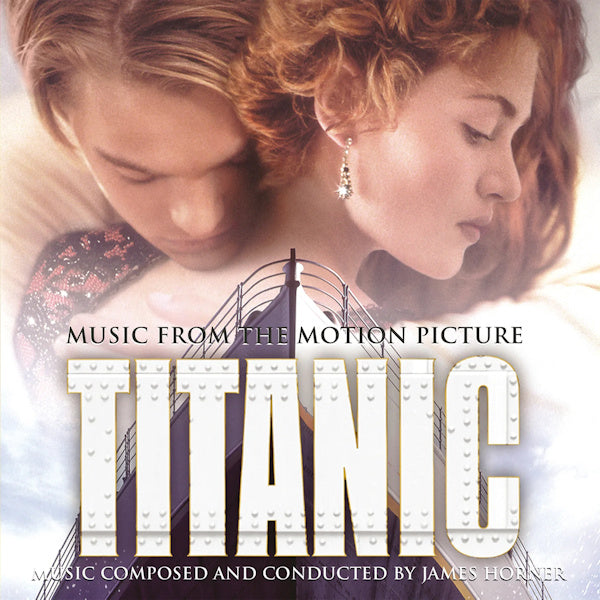 OST (Original SoundTrack) - Titanic (CD) - Discords.nl