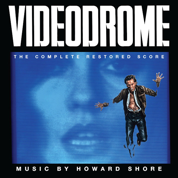 OST (Original SoundTrack) - Videodrome (CD)