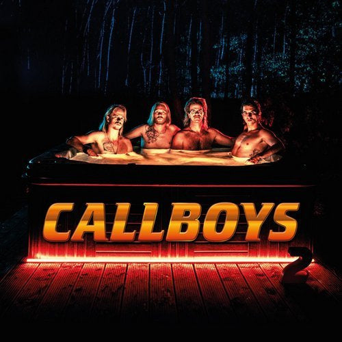 OST (Original SoundTrack) - Callboys vol.2 (CD) - Discords.nl