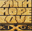 King's X - Faith Hope Love (CD Tweedehands) - Discords.nl