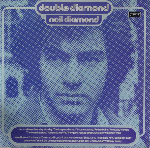 Neil Diamond - Double Diamond (LP Tweedehands)