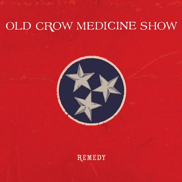Old Crow Medicine Show - Remedy (LP) - Discords.nl