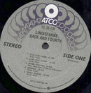 Lindisfarne - Back And Fourth (LP Tweedehands) - Discords.nl