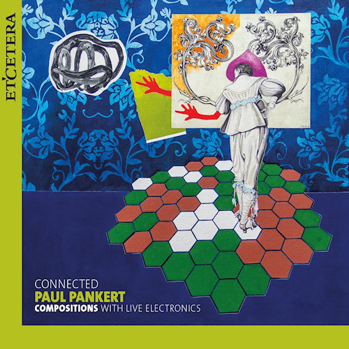 Paul & Kl Pankert -ex-ensemble - Connected (LP) - Discords.nl