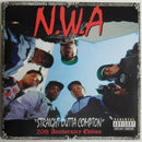 N.W.A. - Straight Outta Compton (20th Anniversary Edition) (CD) - Discords.nl