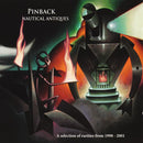 Pinback - Nautical antiques (CD) - Discords.nl