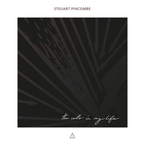 Steuart Pincombe - Cello in my life (CD) - Discords.nl