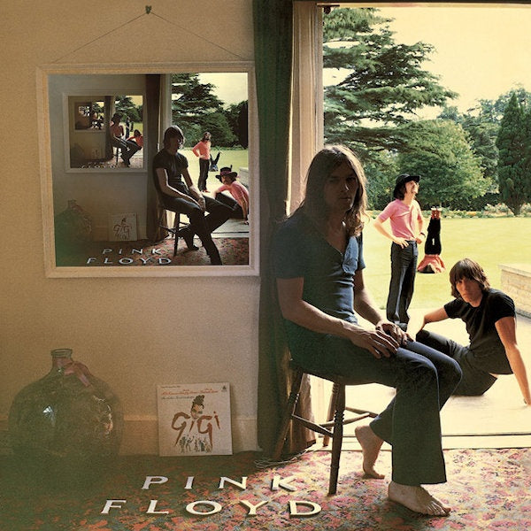 Pink Floyd - Ummagumma (CD) - Discords.nl