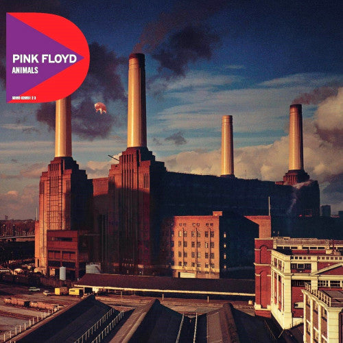 Pink Floyd - Animals [2011 - remaster] (CD) - Discords.nl