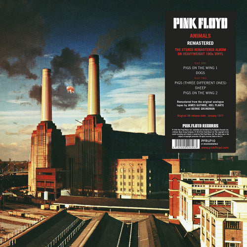 Pink Floyd - Animals (LP) - Discords.nl