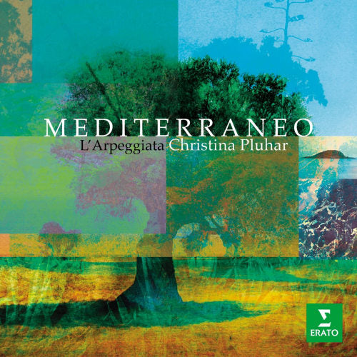 Christina Pluhar - Mediterraneo (CD) - Discords.nl