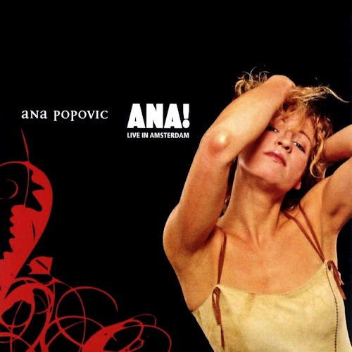 Ana Popovic - Ana! live in amsterdam (CD) - Discords.nl