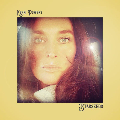 Kerri Powers - Starseeds (CD) - Discords.nl
