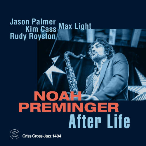 Noah Preminger - After life (CD)