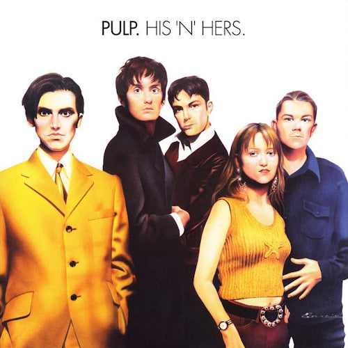 Pulp - His 'n' hers (LP) - Discords.nl