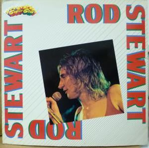 Rod Stewart - Rod Stewart (LP Tweedehands)