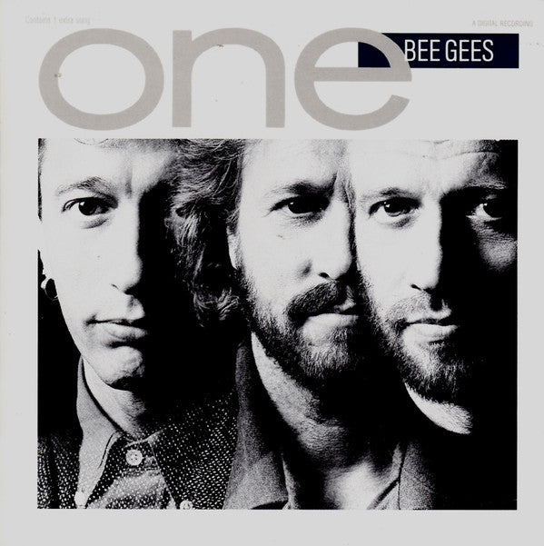 Bee Gees - One (CD Tweedehands) - Discords.nl