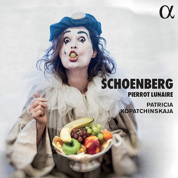Patricia Kopatchinskaja - Schoenberg: pierrot lunaire (CD)