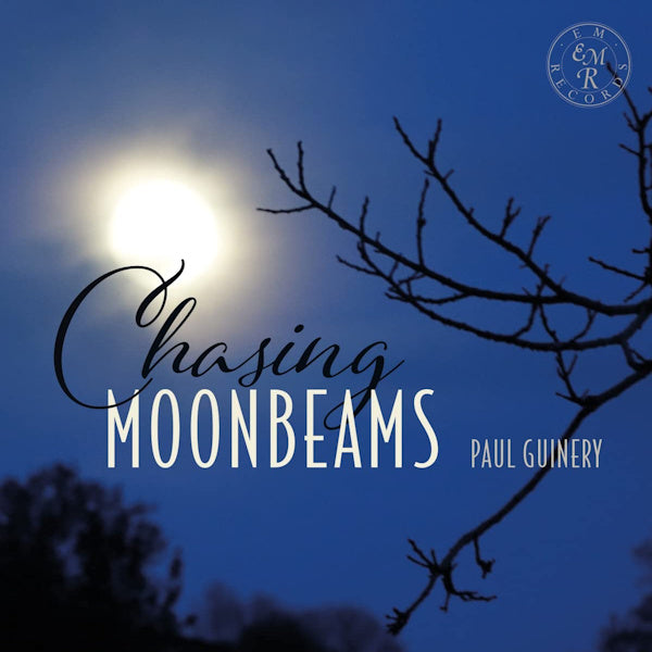 Paul Guinery - Chasing moonbeams (CD) - Discords.nl