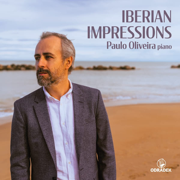 Paulo Oliveira - Iberian impressions (CD) - Discords.nl