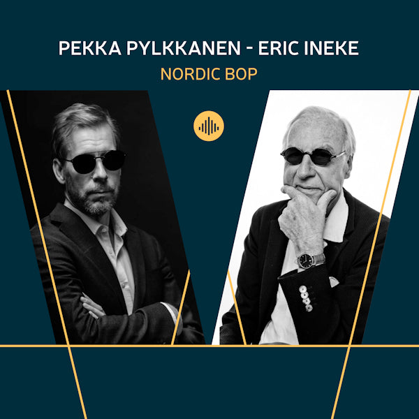 Pekka Pylkkanen / Eric Ineke - Nordic bop (CD) - Discords.nl