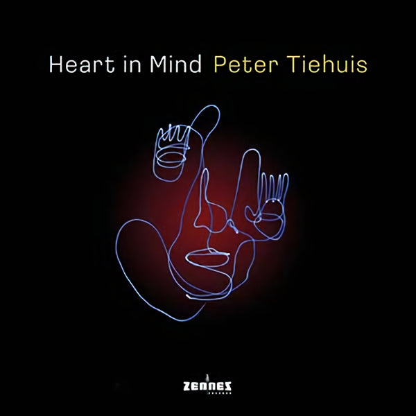 Peter Tiehuis - Heart in mind (CD) - Discords.nl
