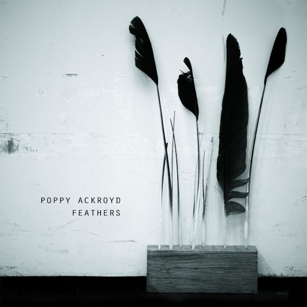 Poppy Ackroyd - Feathers (LP) - Discords.nl