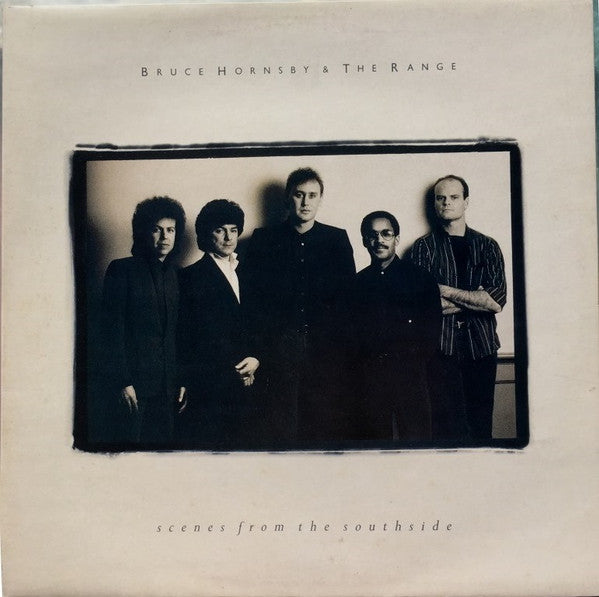 Bruce Hornsby And The Range - Scenes From The Southside (LP Tweedehands)
