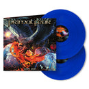 Primal Fear - Code red -transparant blue vinyl-	 (LP) - Discords.nl