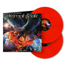 Primal Fear - Code red -transparant red vinyl- (LP) - Discords.nl