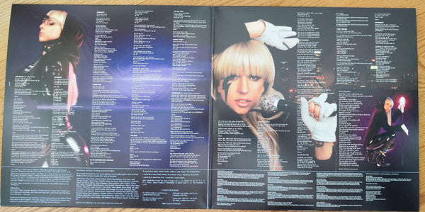 Lady Gaga - The Fame (LP) - Discords.nl