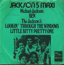 Michael Jackson / Jackson 5, The - Jackson 5 Maxi (7-inch Tweedehands) - Discords.nl