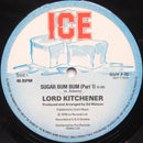 Lord Kitchener - Sugar Bum Bum (12" Tweedehands) - Discords.nl