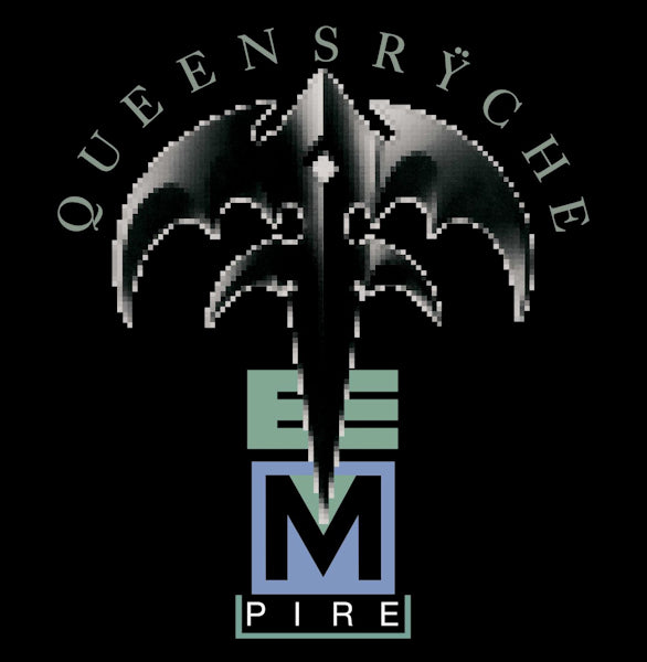Queensryche - Empire (CD) - Discords.nl