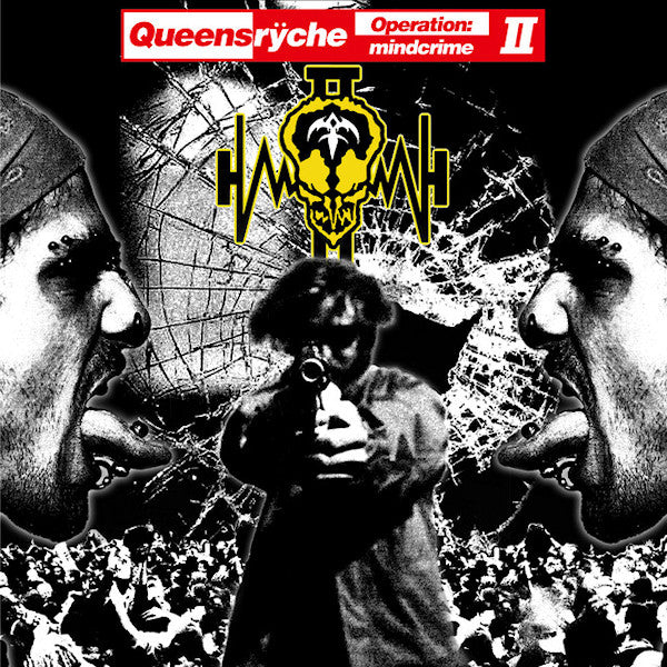 Queensryche - Operation: mindcrime II (CD) - Discords.nl