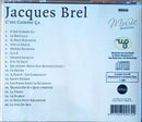 Jacques Brel - C'est Comme Ça (CD Tweedehands) - Discords.nl