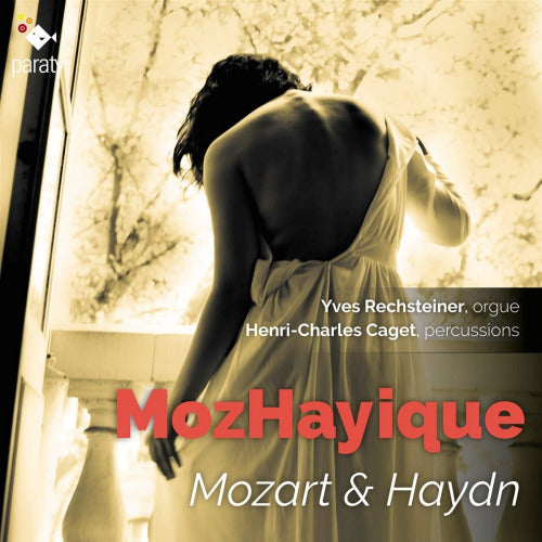 Mozart/haydn - Mozhayique (CD) - Discords.nl