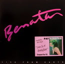 Pat Benatar - Live From Earth (LP Tweedehands) - Discords.nl
