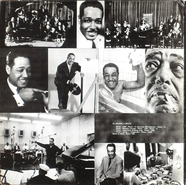 Duke Ellington And His Orchestra - Memorial (LP Tweedehands) - Discords.nl