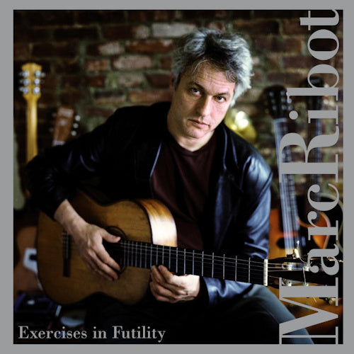 Marc Ribot - Exercises in futility (CD)